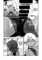 Dark Elf no Ninkatsu Schale / ダークエルフの妊活シャーレ [Itsutsuse] [Original] Thumbnail Page 15