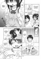 Hitoha Ecchi / ひとはえっち [Neko Sensei] [Mitsudomoe] Thumbnail Page 15