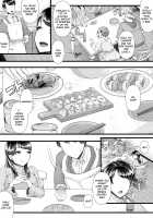 Hajimete no Netorare Maso-ka Choukyou 4 / 初めての寝取られマゾ化調教4 [Denchi] [Original] Thumbnail Page 02