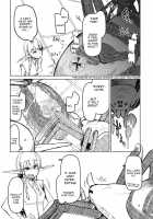 Dosukebe Elf No Ishukan Nikki 5 / ドスケベエルフの異種姦日記 5 [Ryo (Metamor)] [Original] Thumbnail Page 14