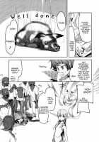 Dosukebe Elf No Ishukan Nikki 6 / ドスケベエルフの異種姦日記 6 [Ryo (Metamor)] [Original] Thumbnail Page 13