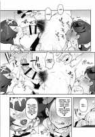 Yalisada Fellasada Hen / Yalisada フェラサダ編 [Xxzero] [Pokemon] Thumbnail Page 14