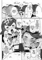 Yalisada Fellasada Hen / Yalisada フェラサダ編 [Xxzero] [Pokemon] Thumbnail Page 15