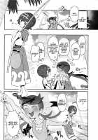 Yalisada Fellasada Hen / Yalisada フェラサダ編 [Xxzero] [Pokemon] Thumbnail Page 03