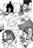 Yalisada Fellasada Hen / Yalisada フェラサダ編 [Xxzero] [Pokemon] Thumbnail Page 08