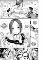 Hokenshitsu Izonshou - Sexual addiction. / 保健室依存症 [Dhibi] [Original] Thumbnail Page 11