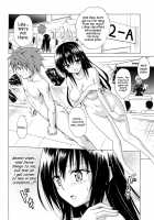 Mezase! Rakuen Keikaku Vol. 5 / 目指せ!楽園計画 vol.5 [Kasukabe Taro] [To Love-Ru] Thumbnail Page 09