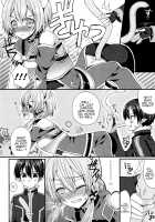 Itazura Shippo / いたずらしっぽ [Mukai Kiyoharu] [Sword Art Online] Thumbnail Page 03