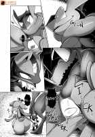 MIND BREAK / 快楽堕ち♀ [Kesupu] [Pokemon] Thumbnail Page 11