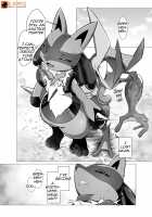 MIND BREAK / 快楽堕ち♀ [Kesupu] [Pokemon] Thumbnail Page 13