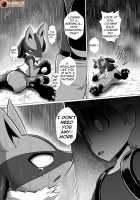 MIND BREAK / 快楽堕ち♀ [Kesupu] [Pokemon] Thumbnail Page 04