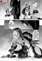 MIND BREAK / 快楽堕ち♀ [Kesupu] [Pokemon] Thumbnail Page 05