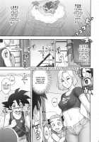 Nippon ZENKAI Power / 日本ZENKAIパワー [Kakugari Kyoudai] [Dragon Ball Z] Thumbnail Page 04