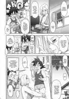 Nippon ZENKAI Power / 日本ZENKAIパワー [Kakugari Kyoudai] [Dragon Ball Z] Thumbnail Page 09