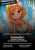 SummerBlu!! / さまぶる!! [Noritama] [Granblue Fantasy] Thumbnail Page 02