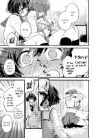 Yasashiku, Sawatte, Oku made Furete. / やさしく、さわって、おくまでふれて。 [Yukataro] [Girls Und Panzer] Thumbnail Page 11