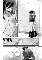 Yasashiku, Sawatte, Oku made Furete. / やさしく、さわって、おくまでふれて。 [Yukataro] [Girls Und Panzer] Thumbnail Page 04
