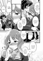Yasashiku, Sawatte, Oku made Furete. / やさしく、さわって、おくまでふれて。 [Yukataro] [Girls Und Panzer] Thumbnail Page 05