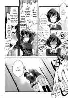 Yasashiku, Sawatte, Oku made Furete. / やさしく、さわって、おくまでふれて。 [Yukataro] [Girls Und Panzer] Thumbnail Page 06