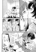 Yasashiku, Sawatte, Oku made Furete. / やさしく、さわって、おくまでふれて。 [Yukataro] [Girls Und Panzer] Thumbnail Page 08