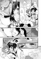 Yasashiku, Sawatte, Oku made Furete. / やさしく、さわって、おくまでふれて。 [Yukataro] [Girls Und Panzer] Thumbnail Page 09