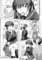 If I abstain for a whole week, I won't be able to endure / 一週間も禁欲したら、我慢できませんよね [Sasaki Akira] [Amagami] Thumbnail Page 03