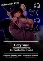 Cozy Yuel / ぬくぬくユエル [Herio] [Granblue Fantasy] Thumbnail Page 02