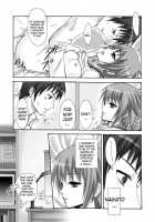 Hare Toki Doki Yuki / 晴れときどきゆき [Random] [The Melancholy Of Haruhi Suzumiya] Thumbnail Page 11