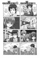 Hare Toki Doki Yuki / 晴れときどきゆき [Random] [The Melancholy Of Haruhi Suzumiya] Thumbnail Page 15