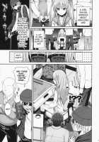 Akochan Watching Club [Shimanto Shisakugata] [Saki] Thumbnail Page 09
