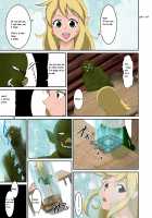 Elf to Orc no Irekawari Dark Bon / エルフとオークの入れ替わりダーク本 [Iwashita] [Original] Thumbnail Page 14