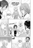 Shuna wants Rimuru-sama's children! / シュナはリムル様の子供が欲しいのです! [Sesena Yau] [Tensei Shitara Slime Datta Ken] Thumbnail Page 07