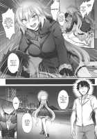 Serva Fes no Jeanne no Sodatekata / 修羅場の周回かた [Puyocha] [Fate] Thumbnail Page 14
