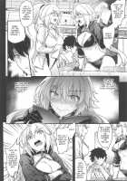 Serva Fes no Jeanne no Sodatekata / 修羅場の周回かた [Puyocha] [Fate] Thumbnail Page 05