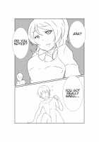 Wanna be eaten by Elichika [Clip] [Love Live!] Thumbnail Page 11