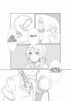 Wanna be eaten by Elichika [Clip] [Love Live!] Thumbnail Page 03