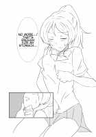 Wanna be eaten by Elichika [Clip] [Love Live!] Thumbnail Page 07