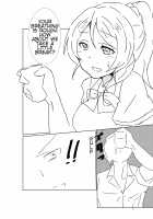 Wanna be eaten by Elichika [Clip] [Love Live!] Thumbnail Page 09