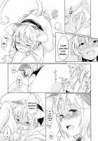 What Is It That You Are Looking For / 探し物はナンですか [Yude Pea] [Touhou Project] Thumbnail Page 14