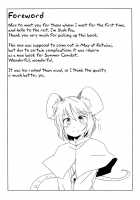 What Is It That You Are Looking For / 探し物はナンですか [Yude Pea] [Touhou Project] Thumbnail Page 03