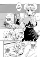 What Is It That You Are Looking For / 探し物はナンですか [Yude Pea] [Touhou Project] Thumbnail Page 04