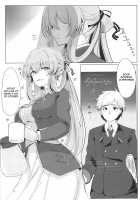 Usotsuki Nemurihime / 嘘つき眠り姫 [10eki] [Girls Frontline] Thumbnail Page 02