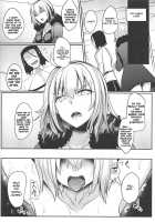 Jeanne Alter Dosukebe Saimin / ジャンヌオルタドすけべ催眠 [Abi] [Fate] Thumbnail Page 11