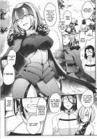 Jeanne Alter Dosukebe Saimin / ジャンヌオルタドすけべ催眠 [Abi] [Fate] Thumbnail Page 02