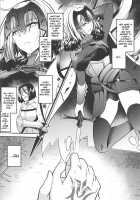 Jeanne Alter Dosukebe Saimin / ジャンヌオルタドすけべ催眠 [Abi] [Fate] Thumbnail Page 03