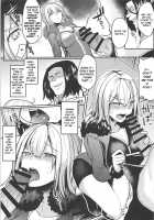 Jeanne Alter Dosukebe Saimin / ジャンヌオルタドすけべ催眠 [Abi] [Fate] Thumbnail Page 08