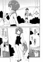 A! Yasei no Suiren ga Tobidashite Kita! / あ!野生のスイレンが飛び出してきた! [Heriyama] [Pokemon] Thumbnail Page 03