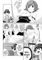 A! Yasei no Suiren ga Tobidashite Kita! / あ!野生のスイレンが飛び出してきた! [Heriyama] [Pokemon] Thumbnail Page 04