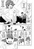 A! Yasei no Suiren ga Tobidashite Kita! / あ!野生のスイレンが飛び出してきた! [Heriyama] [Pokemon] Thumbnail Page 05