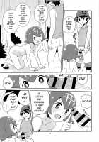 A! Yasei no Suiren ga Tobidashite Kita! / あ!野生のスイレンが飛び出してきた! [Heriyama] [Pokemon] Thumbnail Page 07
